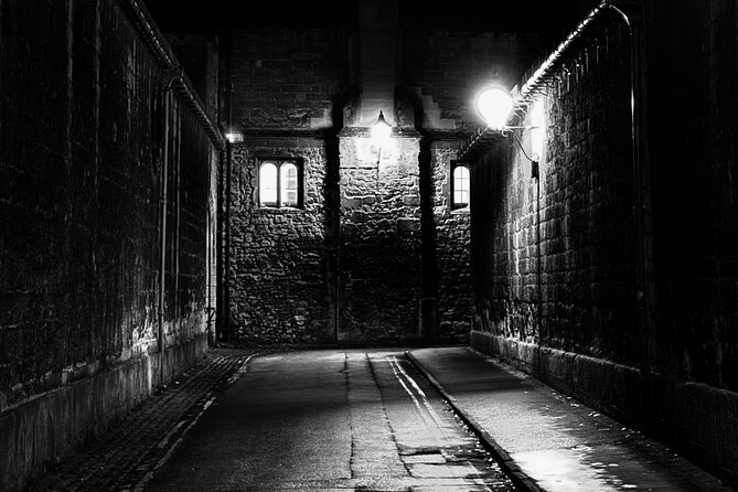 Oxford Twilight Ghost Tour - Why the 6:30 pm Start Matters