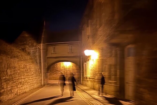 Oxford Twilight Ghost Tour - The Value of $30.43 for 75 Minutes