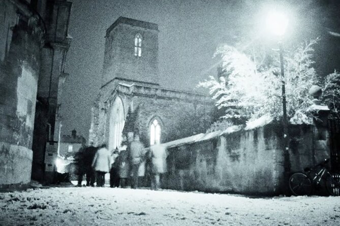 Oxford Twilight Ghost Tour - Who Will Enjoy This Oxford Ghost Walk?