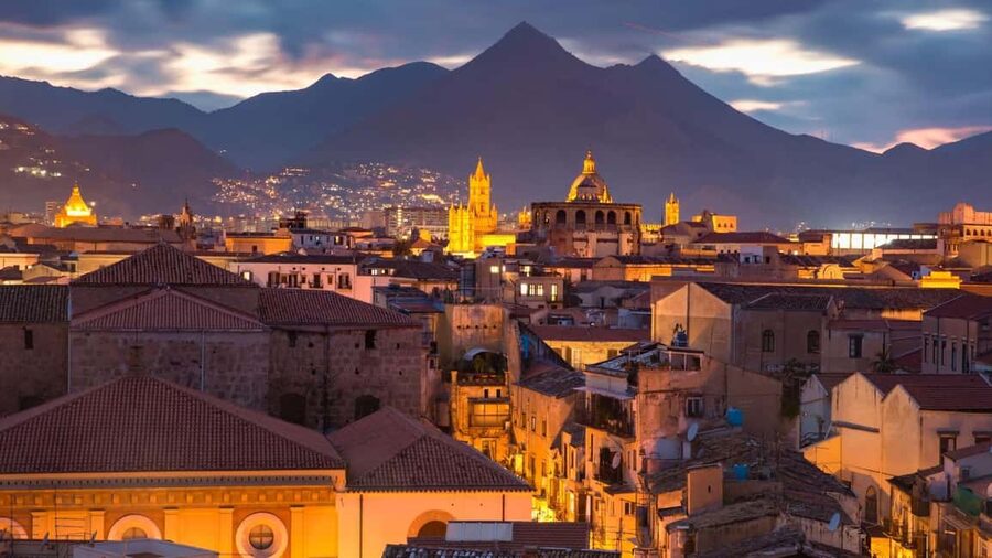 Palermo's Dark Shades: Ghost, Crime and Tasting Walking Tour - Key points to know before booking