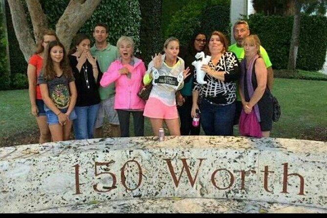 Palm Beach Ghost Tour - Is $30 a fair price?