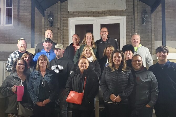 Palmetto: Ghost & History Tour by Silent Slayer Ghost Tours - Ginger Mason’s role as guide