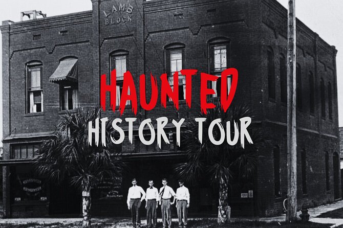 Palmetto: Ghost & History Tour by Silent Slayer Ghost Tours - Is $40 a fair price?