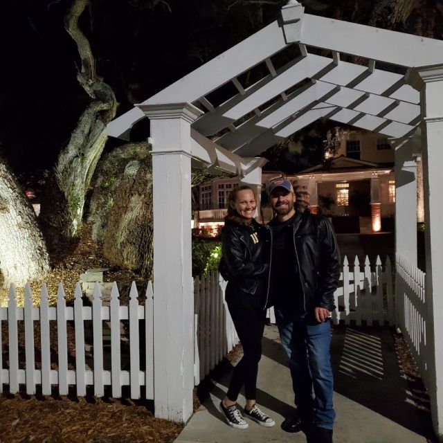 Palmetto: Ghost & History Tour by Silent Slayer Ghost Tours - What the tour feels like for skeptics