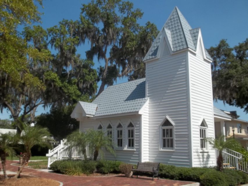 Palmetto: Ghost & History Tour by Silent Slayer Ghost Tours - Weather, walking, and comfort