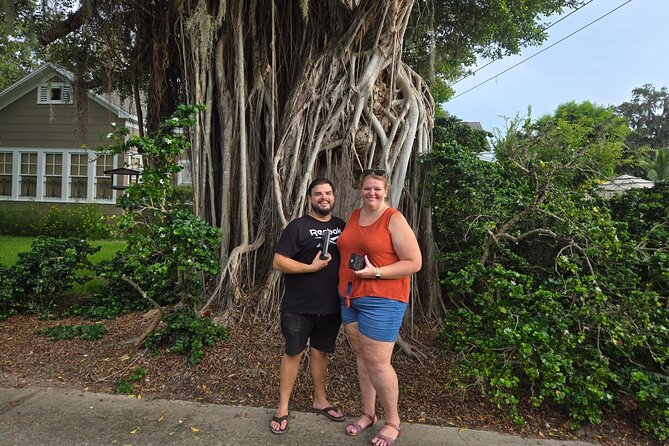 Palmetto: Ghost & History Tour by Silent Slayer Ghost Tours - Palmetto’s old streets and early stories