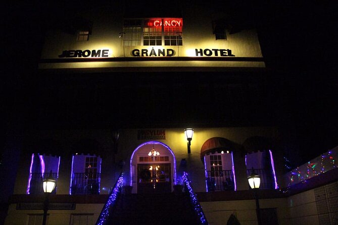 Pandora's Box Ghost Adventure - Why Jerome Makes a Strong Ghost Tour Setting