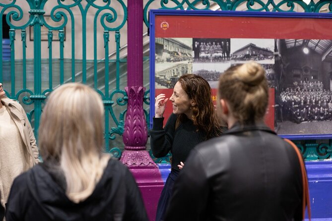 Paranormal ActivityTour in Old London - Executions and the story of William Wallace