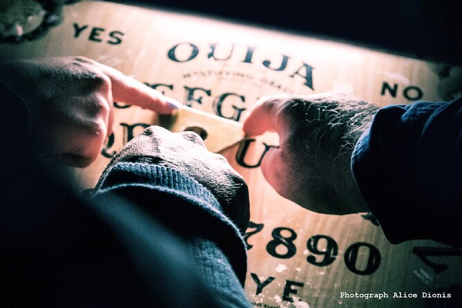 Paranormal ActivityTour in Old London - Scratching Fanny of Cock Lane