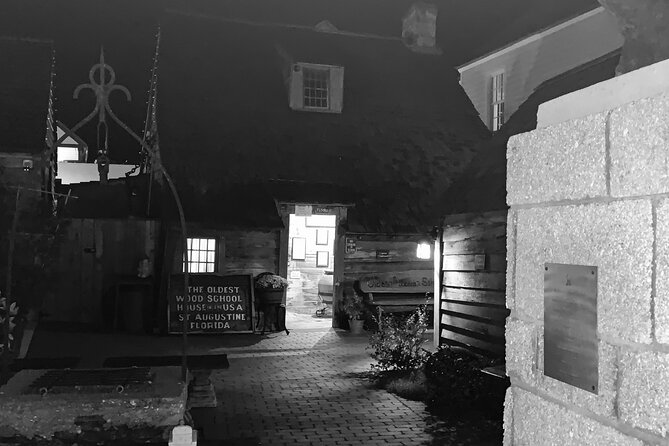 Paranormal Encounter in St. Augustine - What the ghost-hunting equipment adds