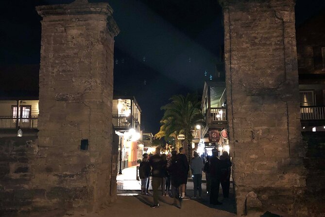 Paranormal Encounter in St. Augustine - Is $75 a fair price?