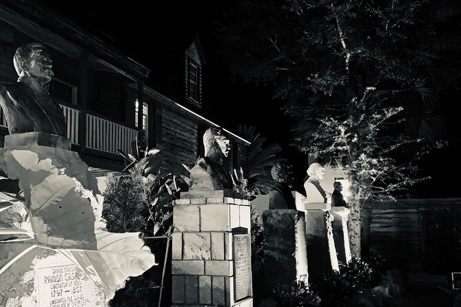 Paranormal Encounter in St. Augustine - Who will enjoy this most?