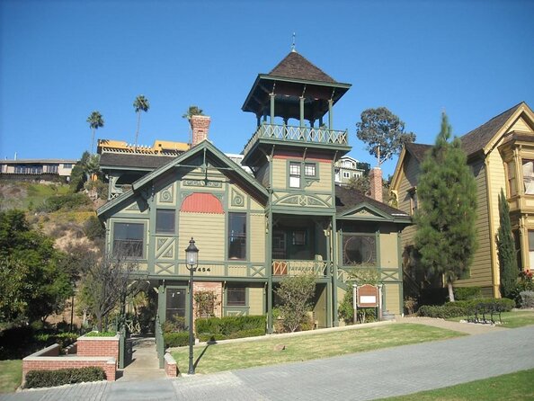 Paranormal Investigation History & Ghost Tour Old Town San Diego - What makes this tour different