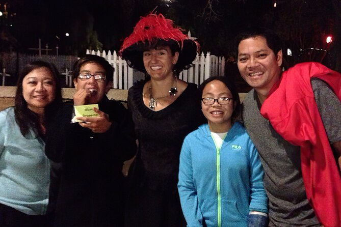 Paranormal Investigation History & Ghost Tour Old Town San Diego - How the history improves the ghost stories