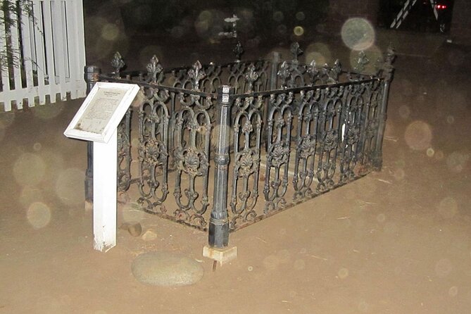 Paranormal Investigation History & Ghost Tour Old Town San Diego - What $55 buys you