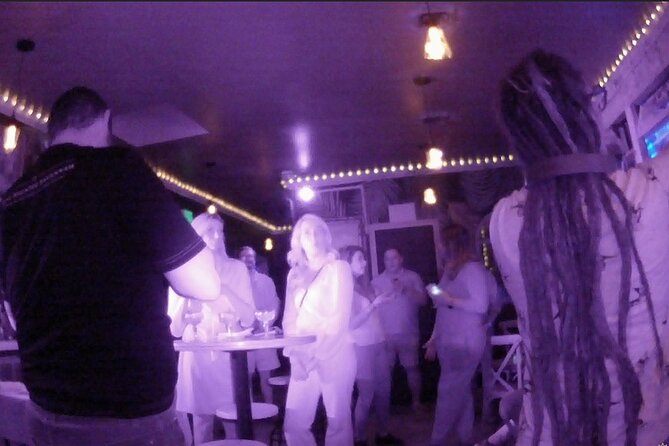 Paranormal Investigation The Haunted Speakeasy - A short Savannah investigation with a clear plan