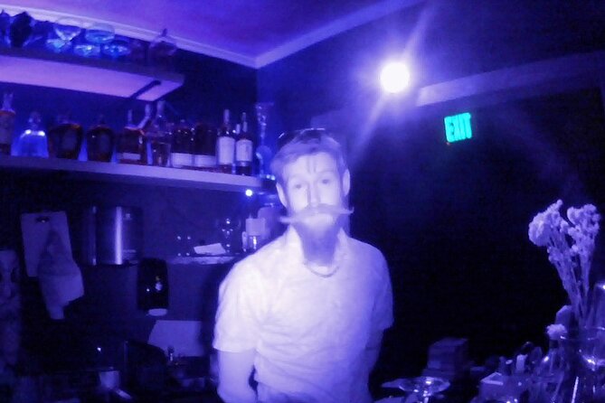 Paranormal Investigation The Haunted Speakeasy - The haunted speakeasy and its atmosphere