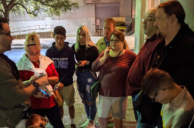 Paranormal Investigation: YOU are the Ghost Hunter - Lawrimore Park and the buried Quaker graveyard