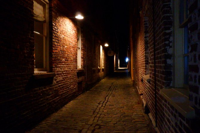 Paranormal Investigation: YOU are the Ghost Hunter - 235 East Bay Street and Eliza Lucas Pinckney