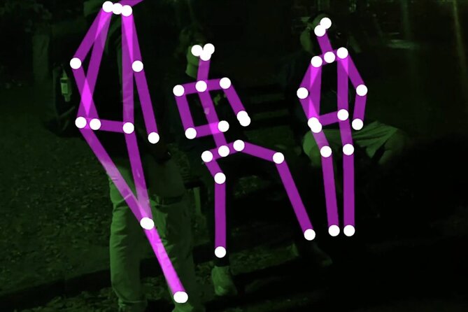 Paranormal Investigation: YOU are the Ghost Hunter - St. Philip’s Church and cemetery