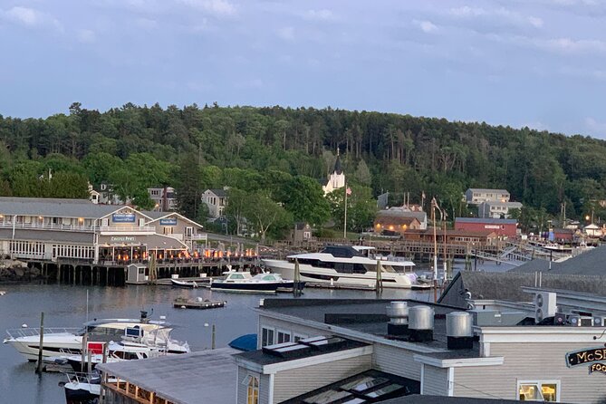 Paranormal Pedal E-Bike Ghost Tour of Boothbay Harbor - What the ride feels like in practice