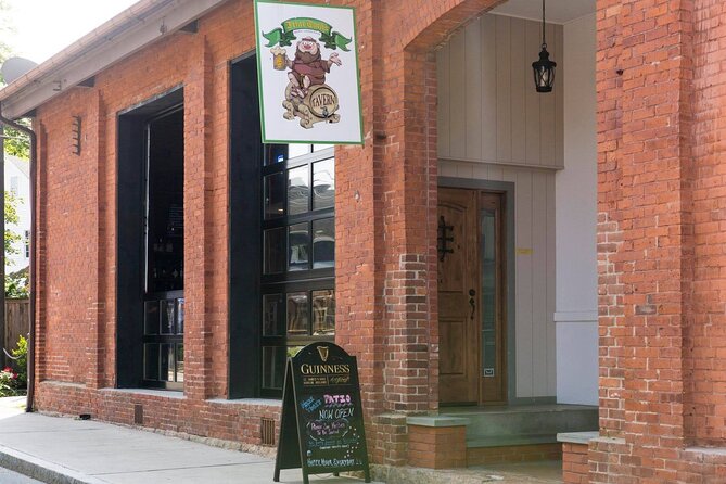 Paranormal Pub Crawl: Beer Tour - Why this Mystic pub crawl works