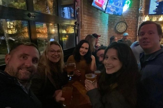 Paranormal Pub Crawl: Beer Tour - Is $75 a fair price?