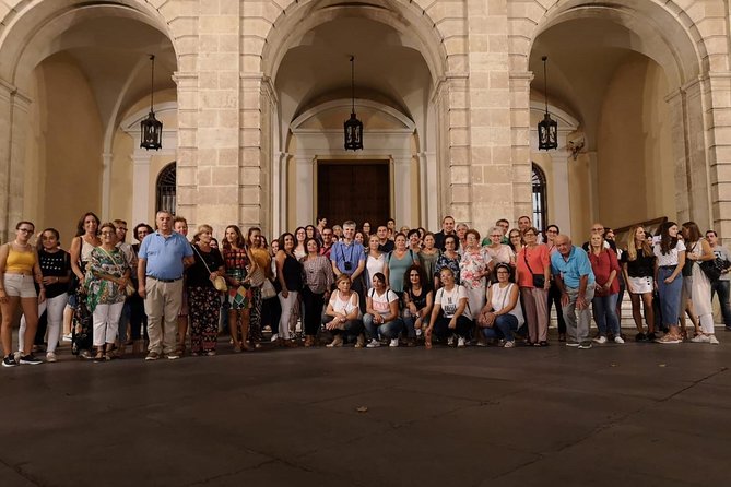 Paranormal Seville Tour in Spanish - Price, group size, and overall value