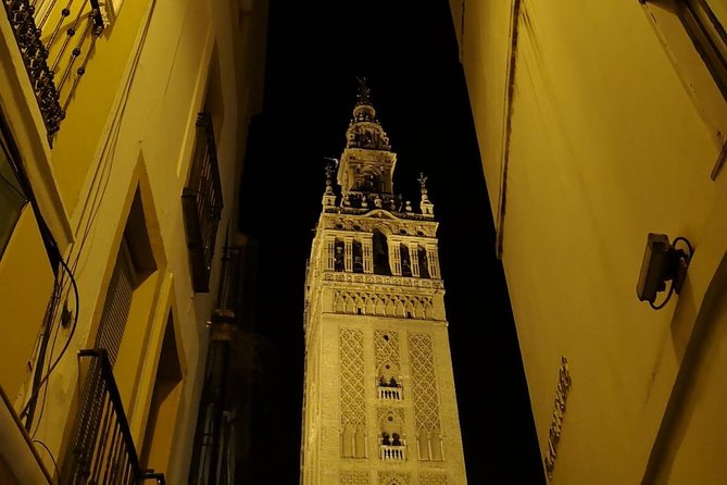 Paranormal Seville Tour in Spanish - Fundación Cajasol and the unexplained