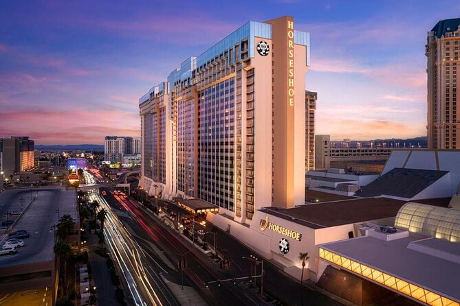 Paranormal - The Mindreading Magic Show at Horseshoe Las Vegas - Key points to know before you book