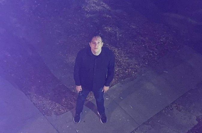 Paranormal Walking Tour by Greenville Ghost Tours - EMF meters, spirit boxes, and hands-on investigation