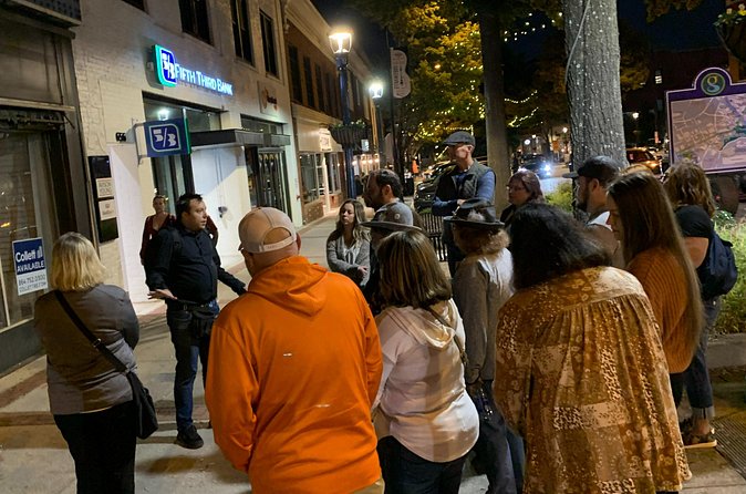 Paranormal Walking Tour by Greenville Ghost Tours - Why the $35 price may be fair