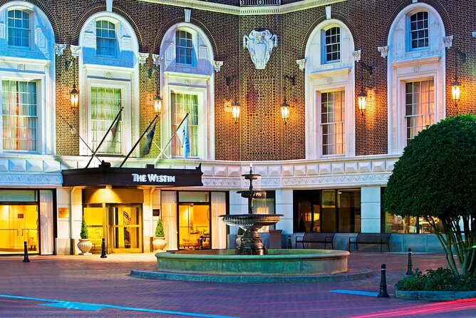 Paranormal Walking Tour by Greenville Ghost Tours - Who will enjoy this Greenville ghost walk