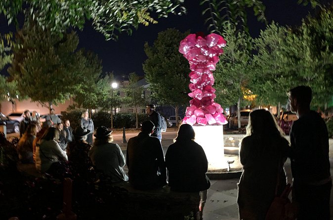 Paranormal Walking Tour by Greenville Ghost Tours - How to plan the evening