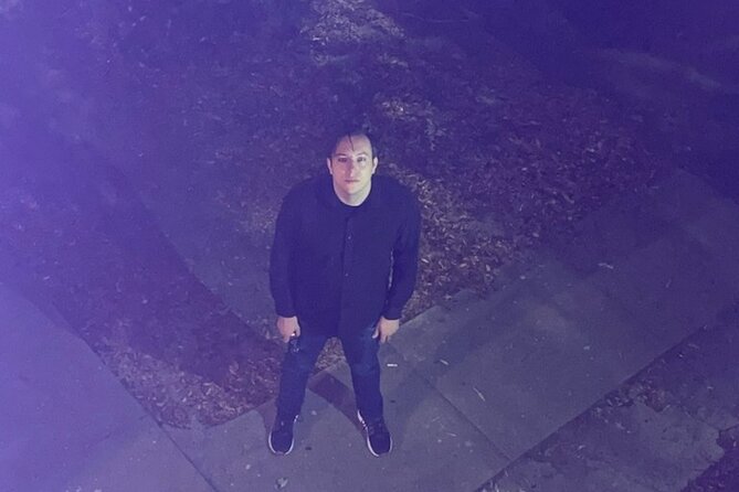 Paranormal Walking Tour by Greenville Ghost Tours - What the 90-minute downtown walk feels like