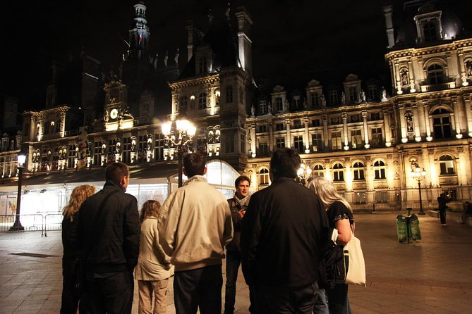Paris by Night Walking Tour: Ghosts, Mysteries and Legends - Saint-Germain-l’Auxerrois and the St. Bartholomew’s Day Massacre