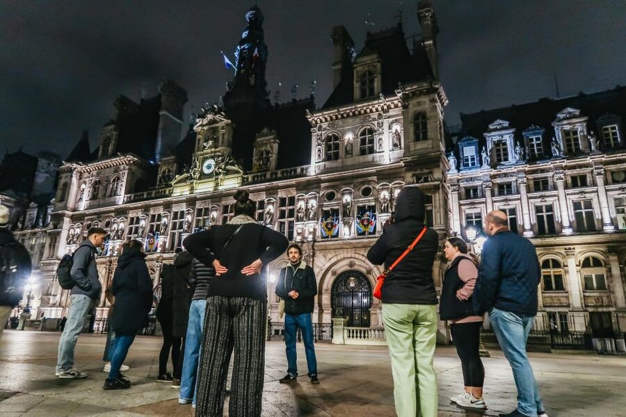 Paris: Dark History and Ghostly Guided Walking Tour - Theater ghosts, the Opera story, and a French poet