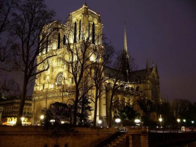 Ghosts and Dark Stories Guided Walking Tour