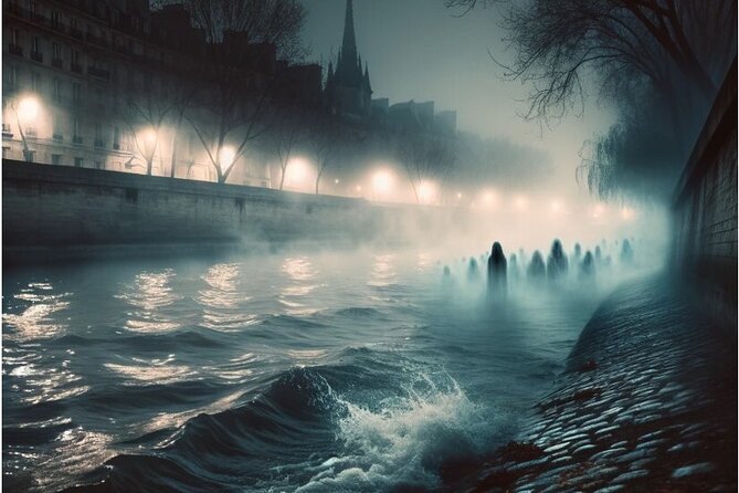 Paris Ghosts and Dark Stories Tour - The Conciergerie and Marie Antoinette’s Spirit