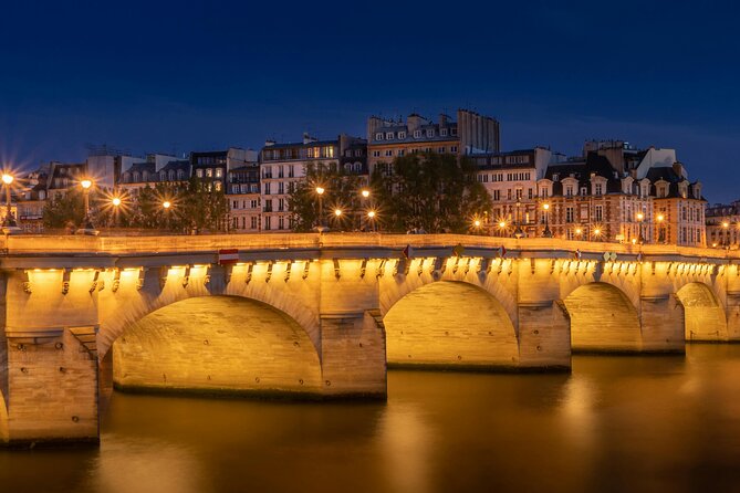 Paris Ghosts and Dark Stories Tour - Sainte-Chapelle and Silent Medieval Monks
