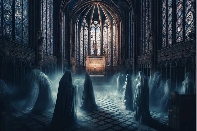 Paris Ghosts and Dark Stories Tour - Is $41.63 a Fair Price?