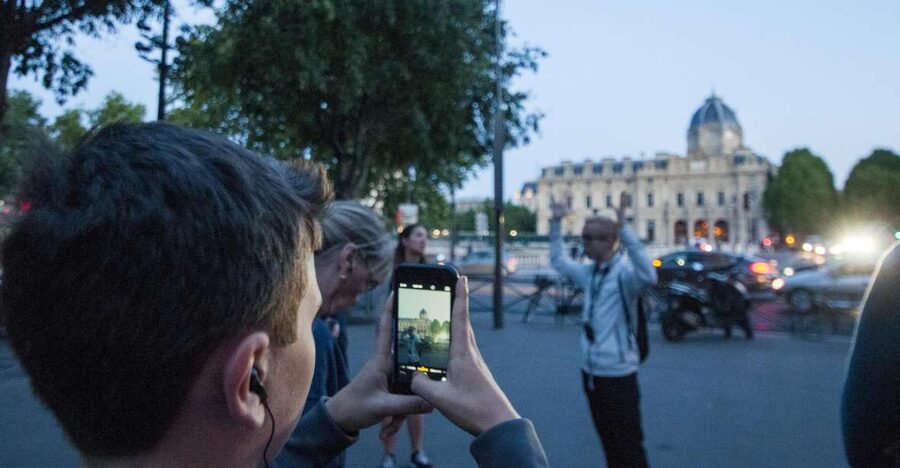 Paris: Ghosts, Legends & Mysteries Evening Walking Tour - Is $15 a fair price?