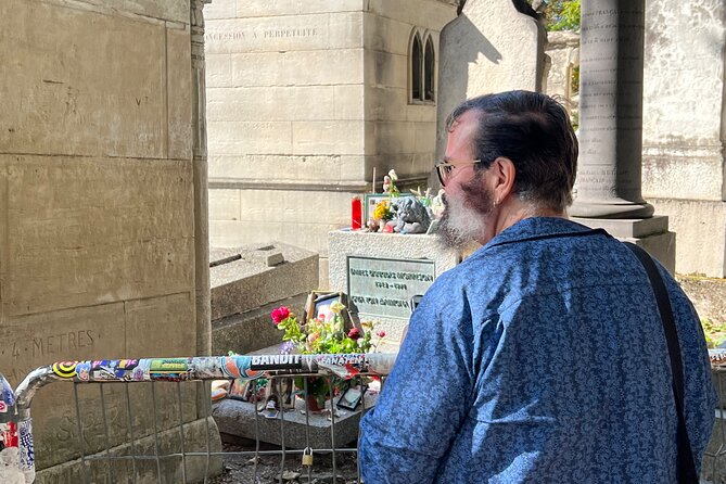 Paris: Haunted Père Lachaise Cemetery Guided Tour - Who should book this cemetery walk?
