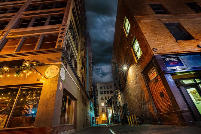 Pasadena Ghost Tour: Purgatory Phantoms - Key points to know before you go