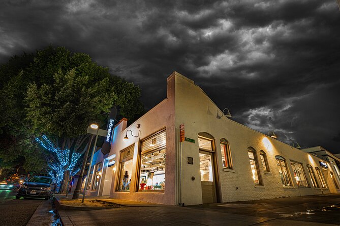 Pasadena Ghost Tour: Purgatory Phantoms - What kind of ghost tour is this?