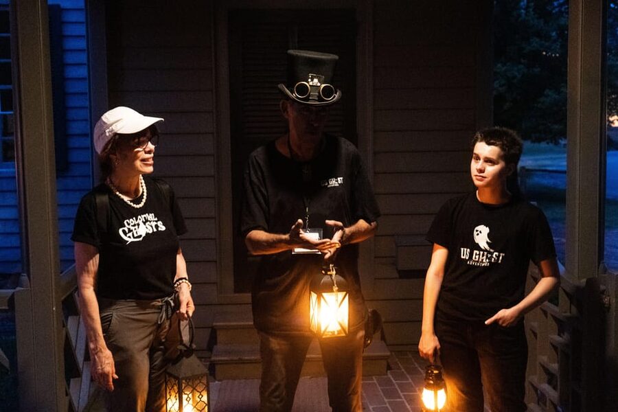 Pasadena Ghost Tour: Purgatory Phantoms - Route 66 Suicide Bridge brings the strongest chill