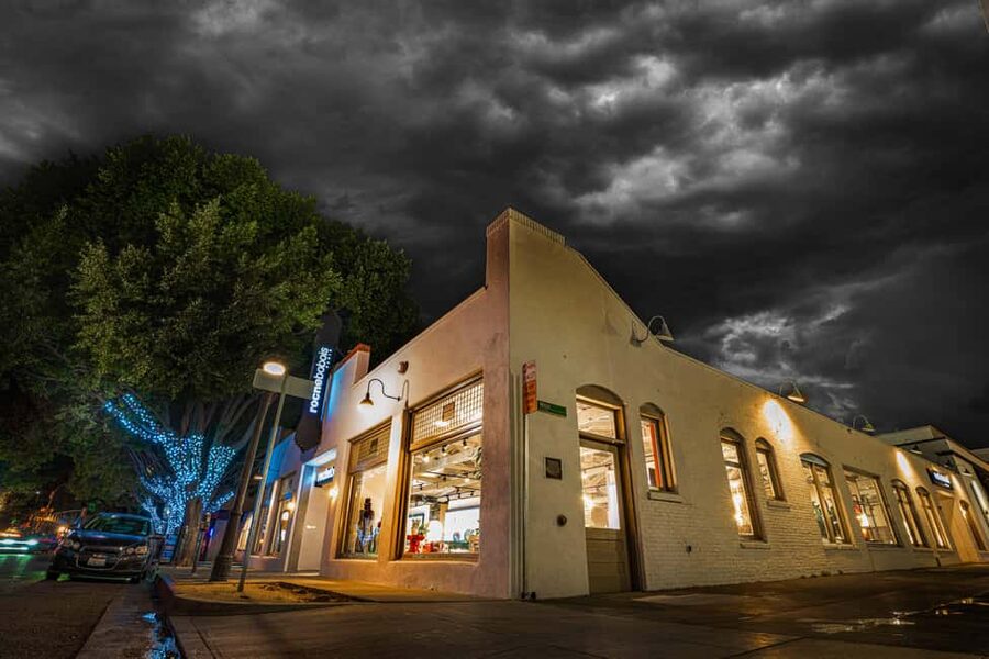 Pasadena Ghost Tour: Purgatory Phantoms - Abandoned estates and men in white