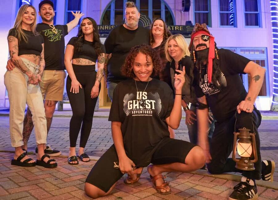 Pasadena Ghost Tour: Purgatory Phantoms - The Pasadena Playhouse bonus