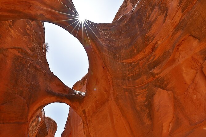 Peekaboo, Spooky and Dry Fork Slot Canyon Tour - Key things to know before booking