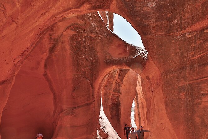 Peekaboo, Spooky and Dry Fork Slot Canyon Tour - Why these two slot canyons are worth the effort